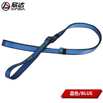 Xinda Xinda outdoor rock climbing indoor climbing expansion training safety protection connection webbing amusement equipment protection