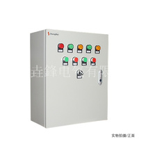 Water pump control box 5 5KW one use and one spare distribution box manual automatic float control box complete set of distribution box