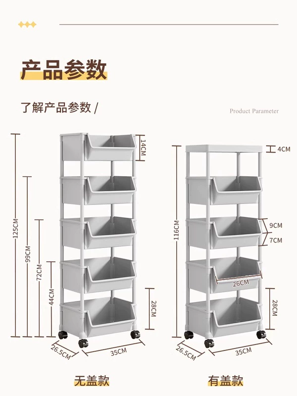 mua tủ sách có cửa kính Kệ sách di động kệ hạ cánh nhiều tầng phòng khách xe đẩy đồ ăn nhẹ ký túc xá lưu trữ hiện vật tủ sách đơn giản của trẻ em bàn học có kệ sách bằng gỗ trang trí kệ sách lớp học