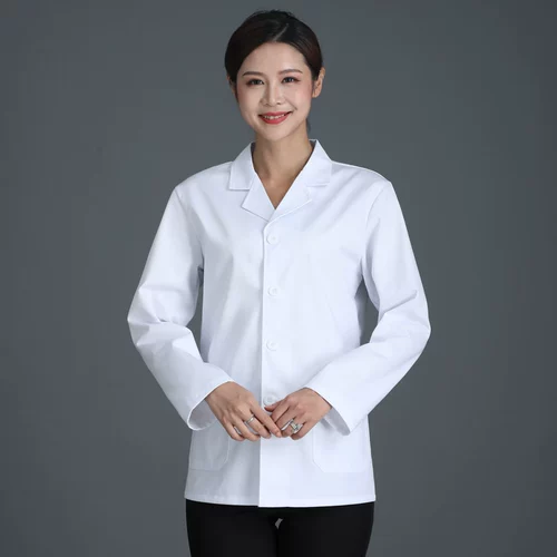 Детский сад кухня рабочая одежда длинная школьная столовая для школьной столовой.