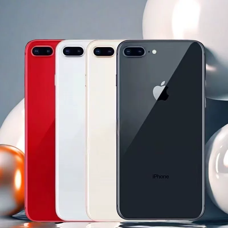 Apple, iPhone 8, iPhone 8, мобильный телефон для студентов, 8 плюс, 8plus, 4G