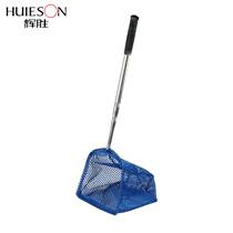 Huisheng retractable and foldable table tennis ball pick-up net ball pick-up machine ball pick-up device