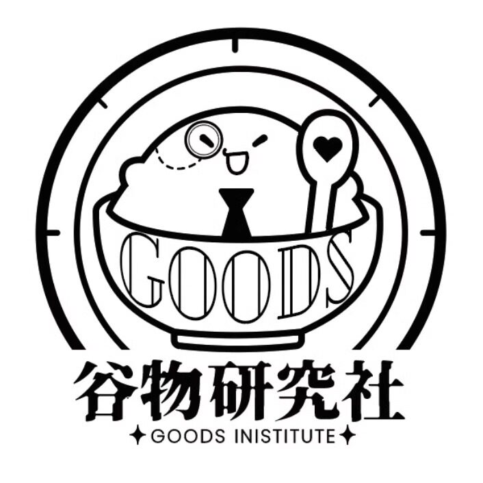 谷物研究社的LOGO