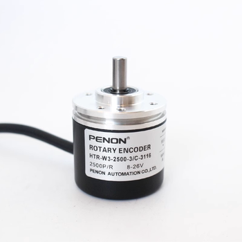 Rotary Encoder Htr-W3-2500-3/C-3116-1200-3-Sa20-600-2-Pp-360A-H