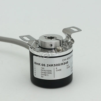 Rotary Encoder Bhk 06.24K500/K548 Brand New in Stock Bhk 06.24K1024/K329/K548