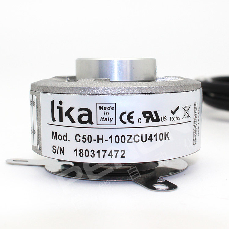 LIKA Lycra New Original Spot C50-H-100ZCU410K Rotary Encoder 410L-48L1