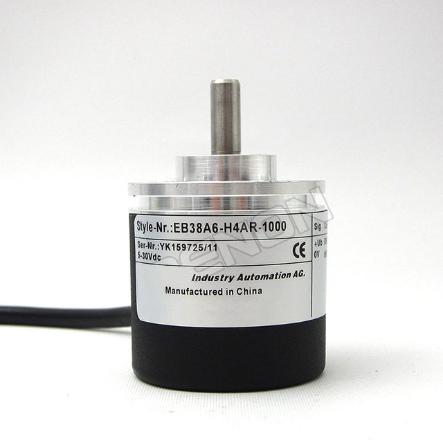 EB38A6-H4AR-1000 encoder 2500-360-600-500-2000-1024-2048-5000
