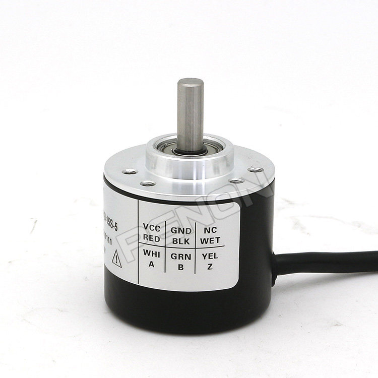 S6-G-1000KC-YQ-SL Rotary Encoder-360-600-1024-2000-2500-2048-3600