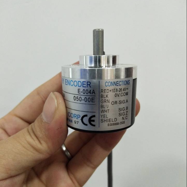 Brand new genuine rotary encoder with one year warranty