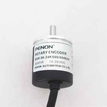 Rotary Encoder Bdk 06.24K500/404624 Brand New Bdk 16.24K50-5-L5-9 with 1-Year Warranty
