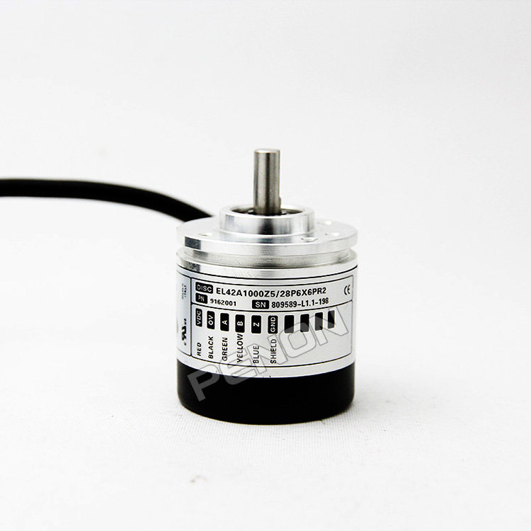 EL42A1000Z5 EL42A1000Z5 28P6X6PR2 rotary encoder 360-600-500-1024-2000-100-200