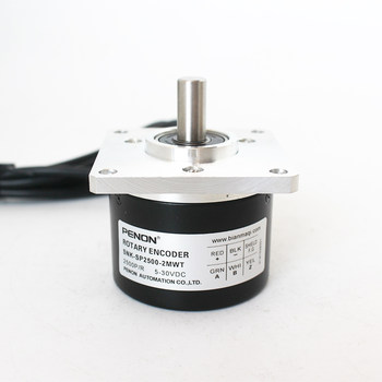 Brand New Snk-Sp2500-2Mwt Rotary Encoder for Cross-Cutting Machines, Snk-Sp1000-2Mwt with One-Year Warranty
