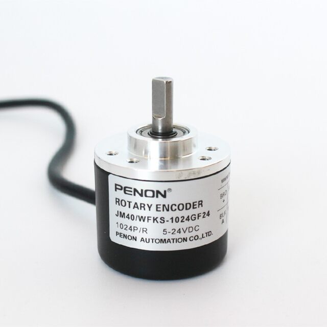 High quality new JM40/WFKS-1024GF24 incremental photoelectric rotary encoder pulse 1000