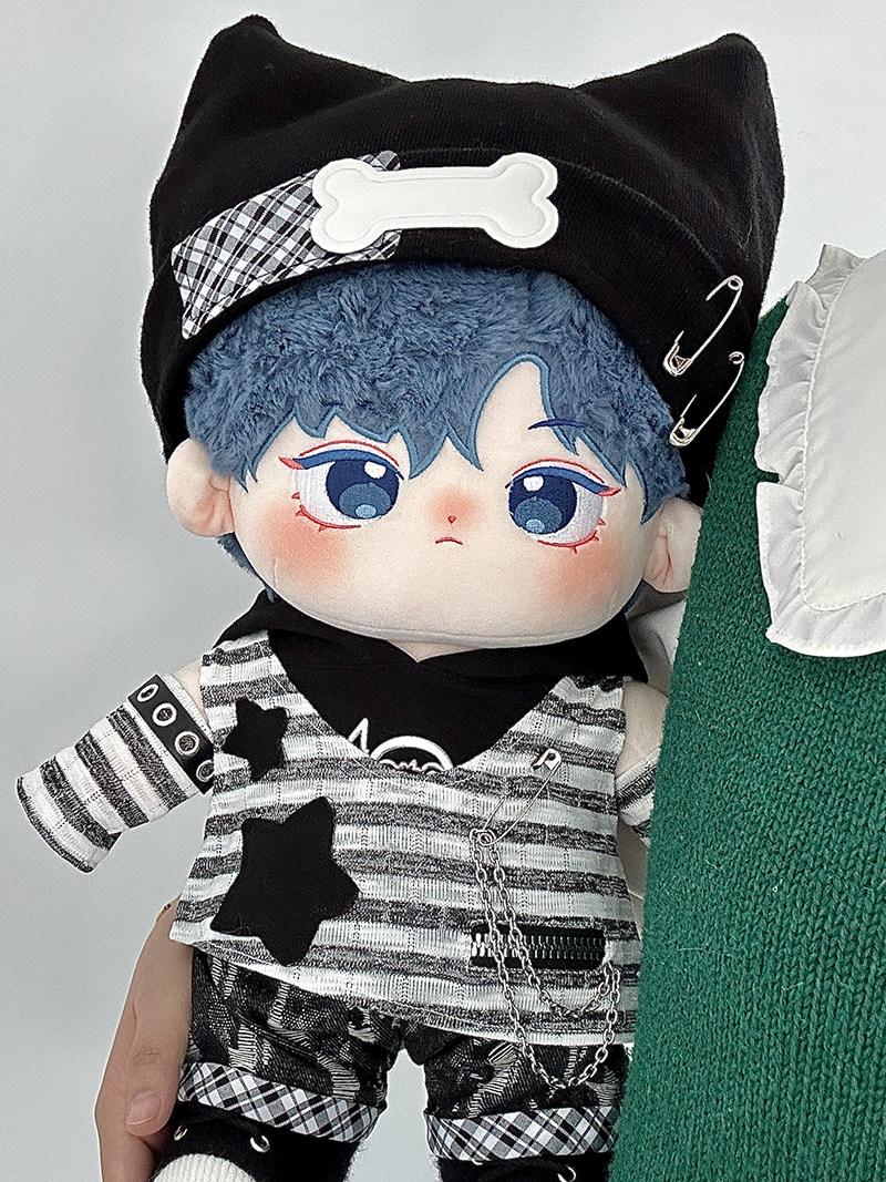 【40cm娃衣捡漏】宇宙商店 40cm棉花娃娃衣服链接清仓福利合集