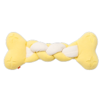 Meow wow dog sniffing and leaking food toy consumes energy pet puzzle leaking and hiding food training artifact cute