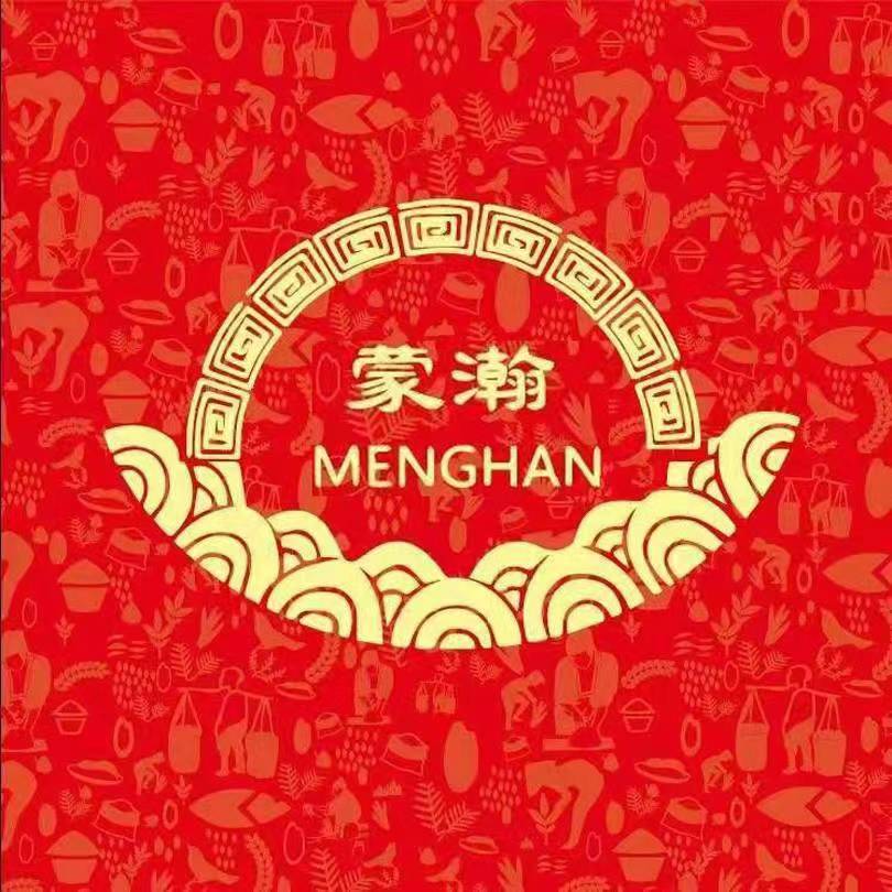 蒙瀚食品的LOGO
