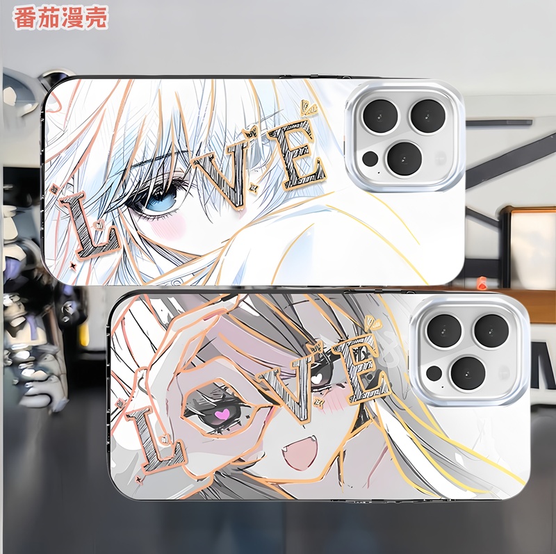 Creative Eyes Love Phone Case Compatible with Apple 17 iPhone 16 New Model Xiaomi 15 Redmi K90 Aurora Gold 80 Huawei Nova 14 Oneplus 13 Iqoo Neo 12E Anime Peripheral Creative Eyes Love Phone Case Compatible with Apple 17 iPhone 16 New Model Xiaomi 15 Redmi K90 Aurora Gold 80 Huawei Nova 14 Oneplus 13 Iqoo Neo 12E Anime Peripheral