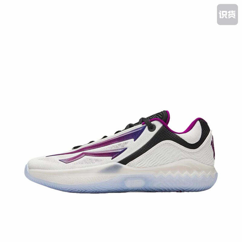 [Same Model as Kyrie Irving] Anta Kai Speed 2 Irving Pioneer Second Generation Basketball Shoes