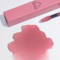 Low saturation color ~ matte velvet matte lip glaze cream rose gray fake makeup whitening lipstick student party