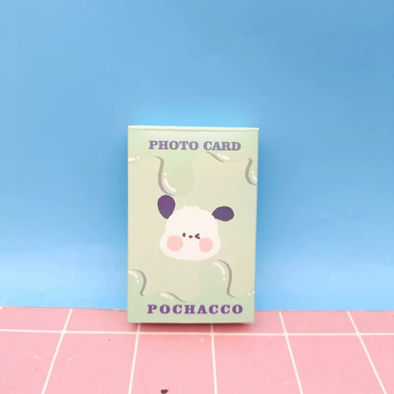 Санрио, высококачественная мультяшная милый японский открытка ограниченное издание, коллекционное издание, интернет-знаменитость, новая коллекция