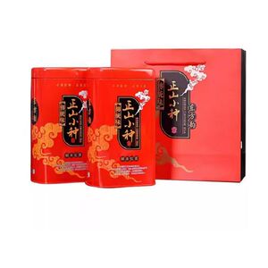 【年货礼盒】东方雅韵正山小种茶