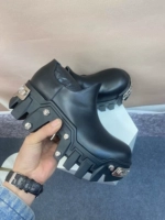 Высококачественная версия черного оборудования с низким верхом