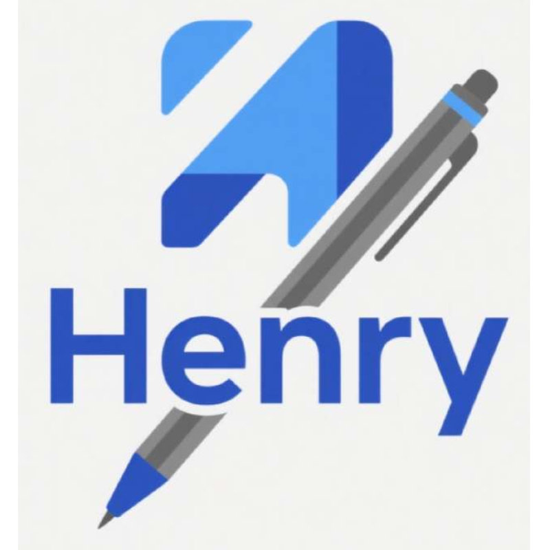 henry的AI学习笔记的LOGO