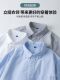 Jeanswest Pure Cotton Premium ເສື້ອຍືດແຂນຍາວຜູ້ຊາຍ 2026 ພາກຮຽນ spring ແລະ summer ທຸລະກິດຜູ້ຊາຍທີ່ບໍ່ມີທາດເຫຼັກ Oxford Textile Shirt
