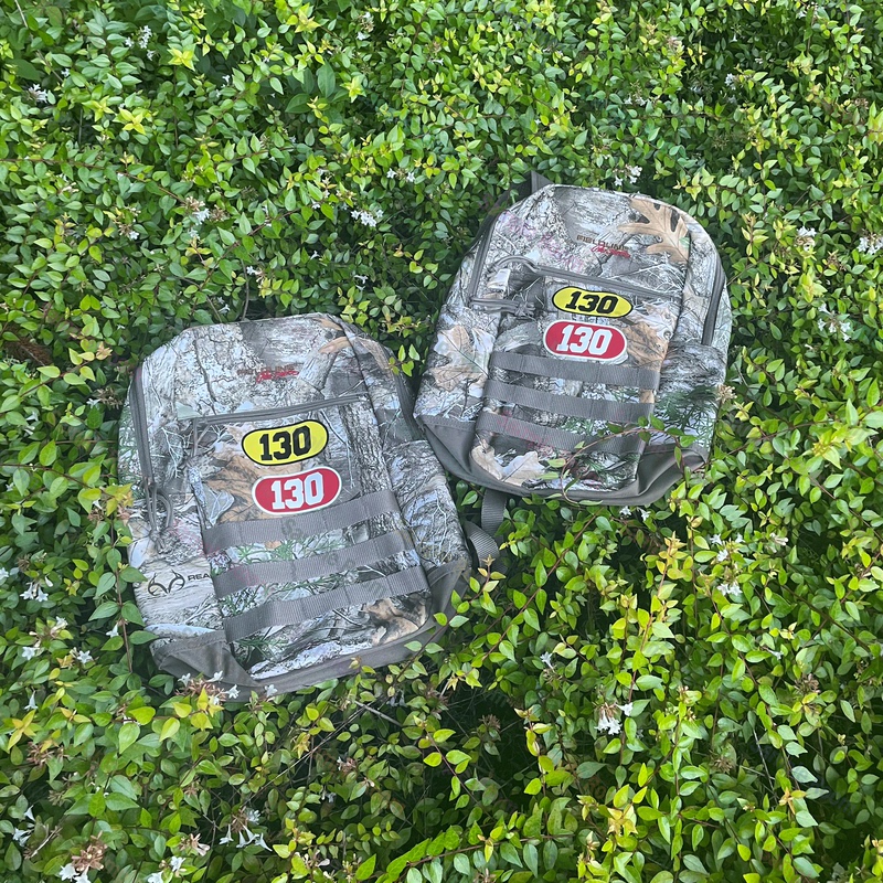 130 World X Xaviersobased Camo Backpack Camouflage Backpack Fishing Bag/S244