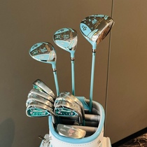 2024 New Japanese Red Horse Beginner Original Golf Club Womens Honma Flower Fairy Carbon Cover