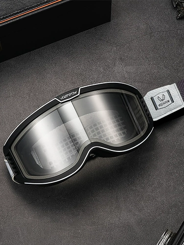 vozapow Ретро внедорожные защитные очки без запотевания стекол для велоспорта, защита транспорта