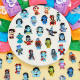 Avatar Blind Bag Surprise Box Prize Teacher Reward Elementary School Student Small Gift DIY Accessories Children's Gift