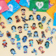 Avatar Blind Bag Surprise Box Prize Teacher Reward Elementary School Student Small Gift DIY Accessories Children's Gift