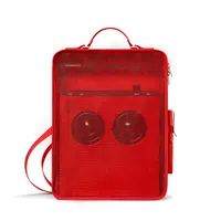 Ob -4 rackpack red