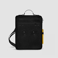 OB-4 матовый черный + черная ручная кладь