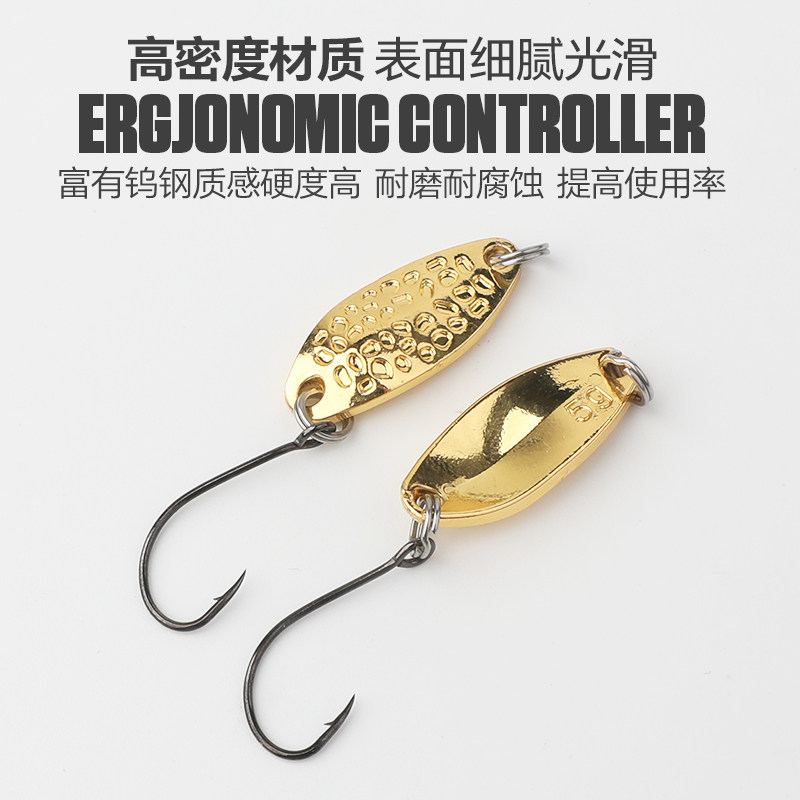 钨钢亮片超薄军钩假饵 fishing 🐟-路亚饵-淘宝好物网