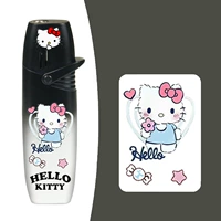 Черно -белый (катти кот) [курящий рот]