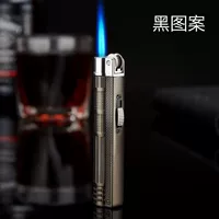 Черный узор [поставляется с мундштуком с фильтром]