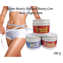 Body Wrap Shape Cream Slimming Fat Heat Burning Anti Celluli