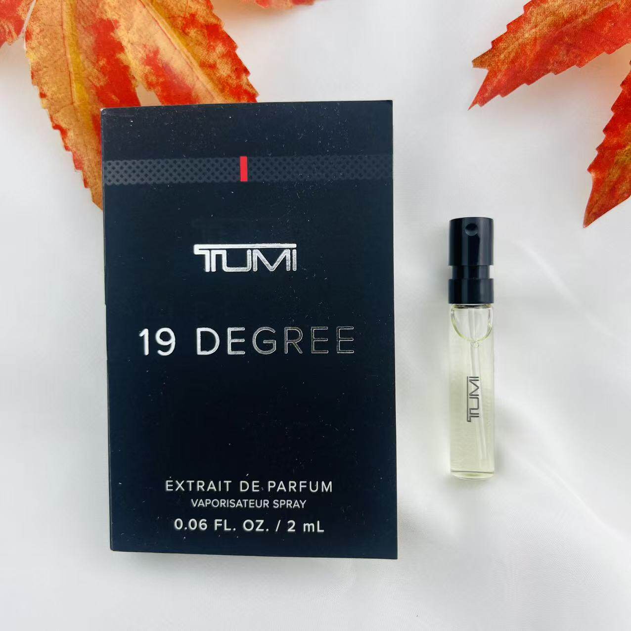 一支试管里的诗意：TUMI 19 DEGREE男士香水小样的文化隐喻_香水_淘宝美妆网