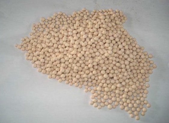 3A4A5A5A dewaxed 10X13X molecular sieve desiccant 1-3mm3-5mm5-8mm