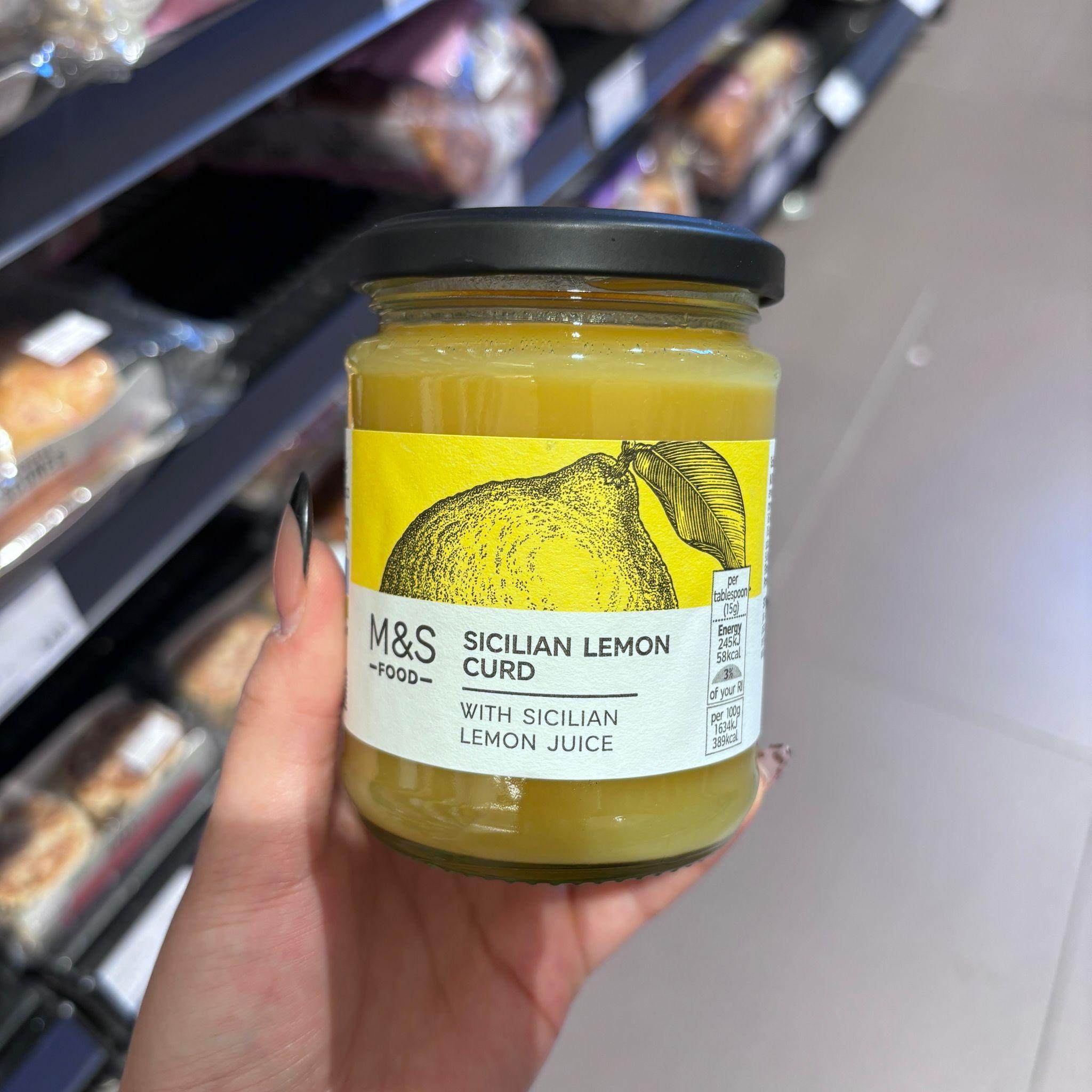 香港代购英国玛莎M&S柠檬草莓香橙皮红桑子果酱，真的那么好吃吗？-果酱鲜花酱甜味酱-淘宝好物网