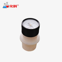 LY odor sampling bottle odor monitoring instrument equipped with rubber stopper 1L 3L 5 10L instantaneous unpowered vacuum equipment