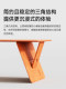 色刻便携式小桌子多功能折叠桌出差旅游办公吃饭迷你电脑桌沙发飘窗宿舍床上车上卡片式学习桌写作业神器