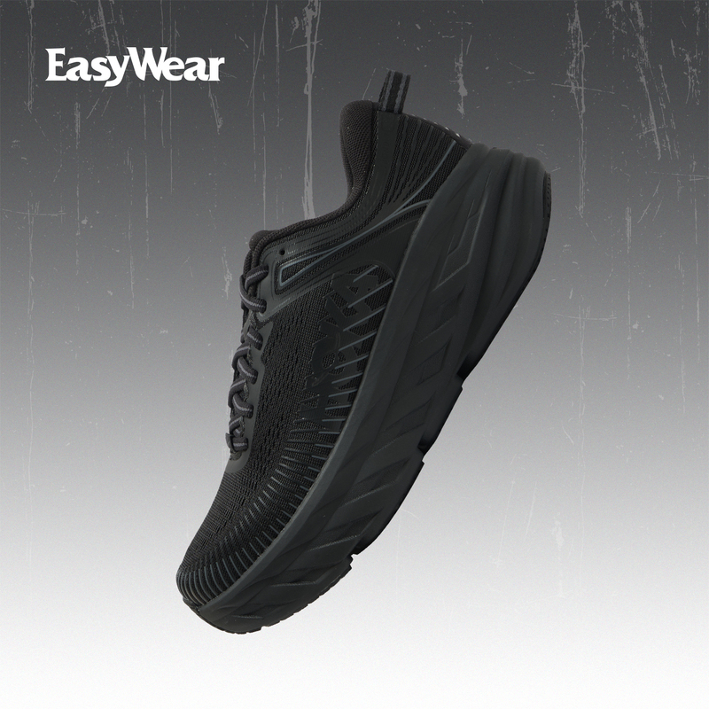 Hoka Bondi 7 Mountain-Style Outdoor Trendy Fashion Sports Low-Top Outdoor Trendy Running Shoes 1110518