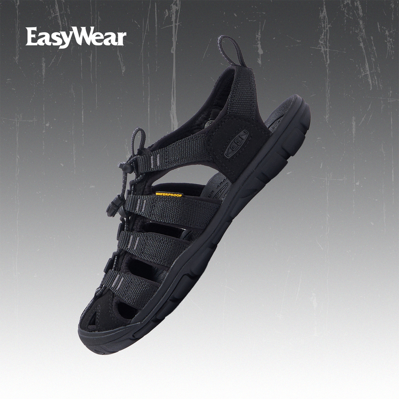 Keen Clearwater Outdoor Water Sandals, Versatile and Lightweight Camping Shoes 1020662 Keen Clearwater Outdoor Water Sandals, Versatile and Lightweight Camping Shoes 1020662