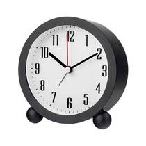 Boys home modern alarm clock powerful wake-up minimalist electronic watch function learning ornaments dormitory childrens desktop