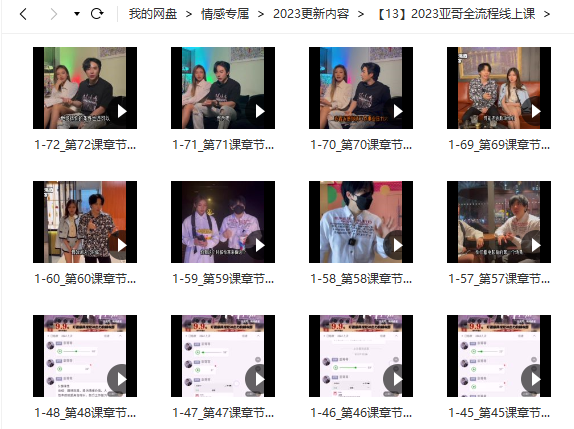 (13) 2023 Gothic full process-Taobao