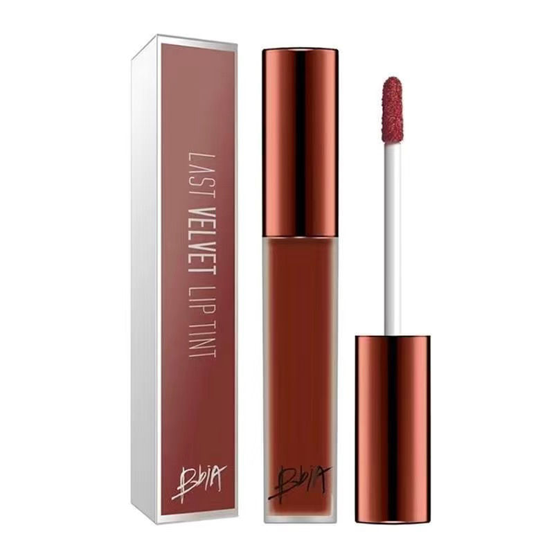 Bbia Bi'E Swan Velvet Lip Glaze Matte Color Long-Lasting Moisturizing Non-Stick Cup Matte Lightweight Moisturizing Lipstick 5g Bbia Bi'E Swan Velvet Lip Glaze Matte Color Long-Lasting Moisturizing Non-Stick Cup Matte Lightweight Moisturizing Lipstick 5g
