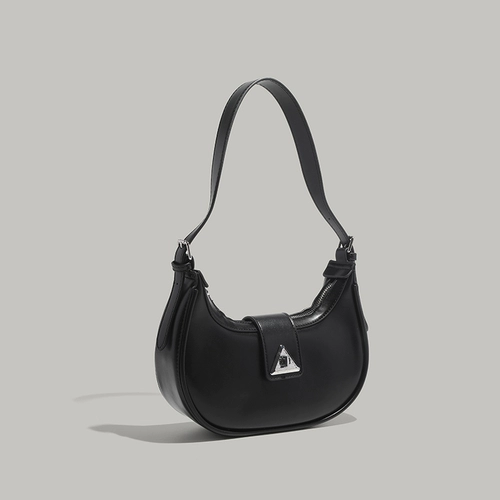 Сумка подмышку, модная сумка через плечо, сумка на одно плечо, городской стиль